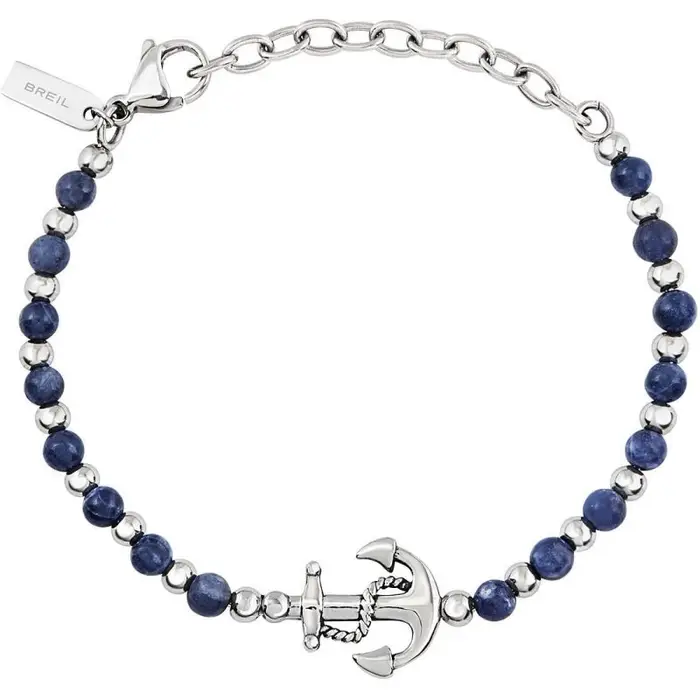 Bracciale Uomo Gioielli Breil Sound Wave Tj3588