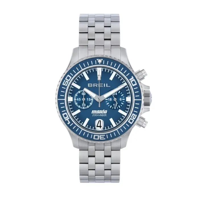 BREIL Manta P R O Chrono Gent 42 Mm