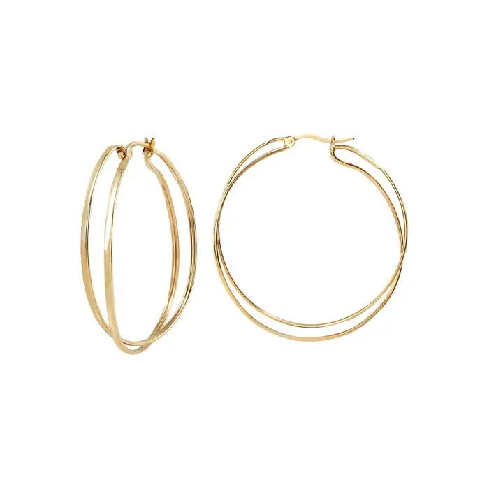 Breil Orecchini Oro 5048386