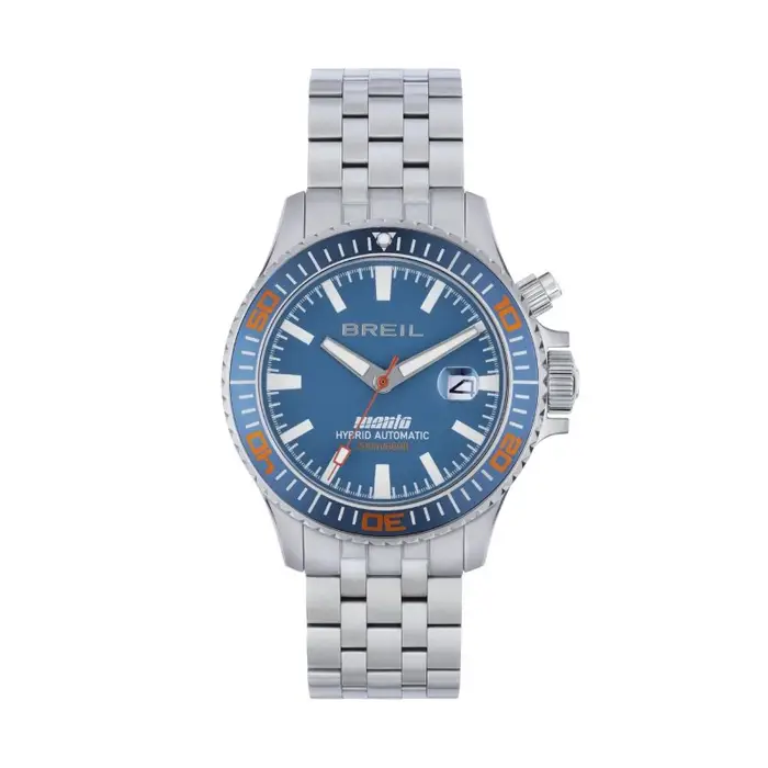 BREIL Orologio Hybrid Automatic 40,5 Mm - Manta