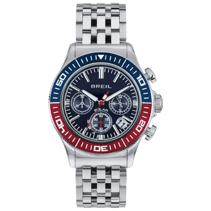BREIL Orologio Cronografo Gent 44 Mm
