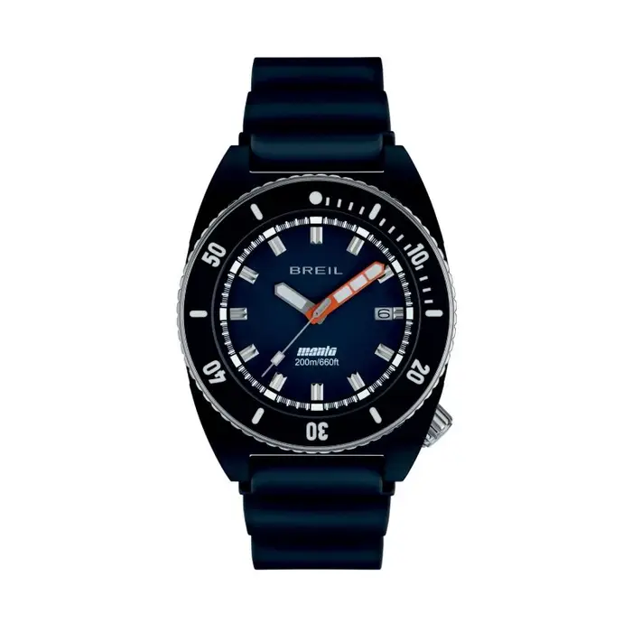 BREIL Orologio Manta Seeker 3H 42 Mm