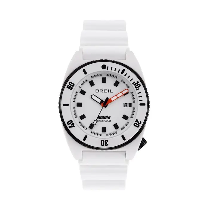 BREIL Orologio Solo Tempo - Manta Seeker E C O Blend
