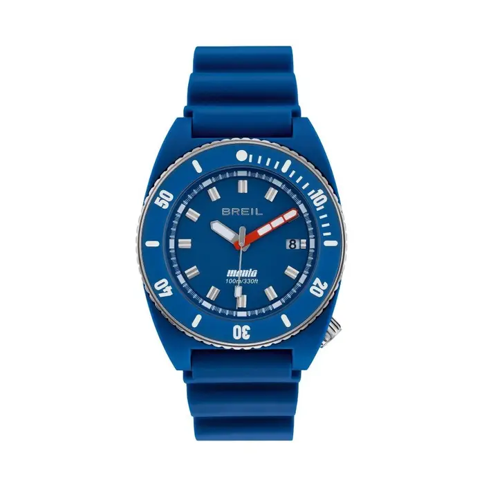 BREIL Solo Tempo - Orologio Manta Seeker E C O Blend