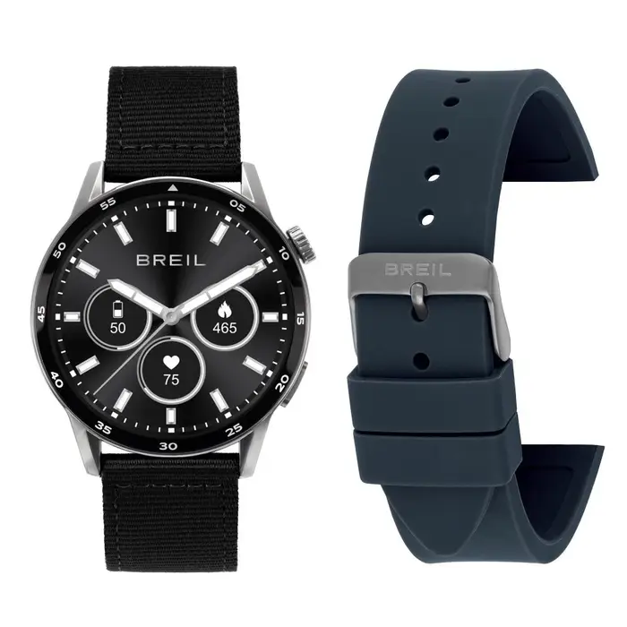 BREIL TRIBE Smartwatch Bc-2 45,5 Mm