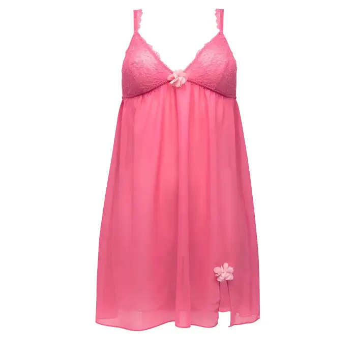 Camicia da notte da donna Brigitte Bardot Etoile