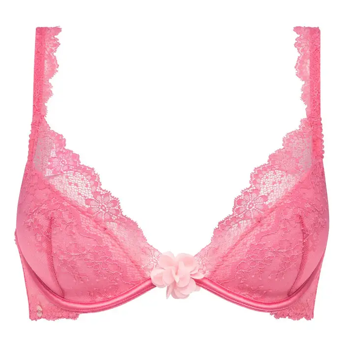 Brigitte Bardot Reggiseno con coppe preformate donna Etoile Rose