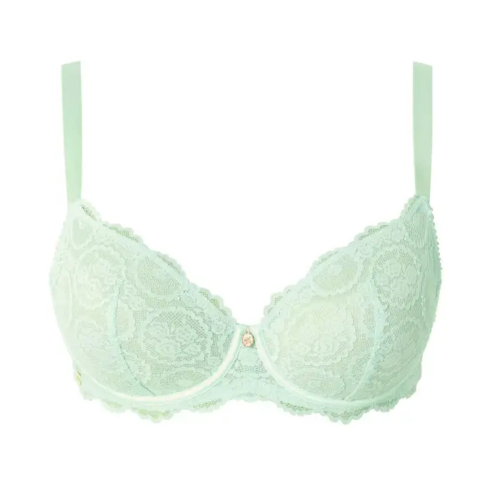 Brigitte Bardot Reggiseno da donna Batifolage Vert