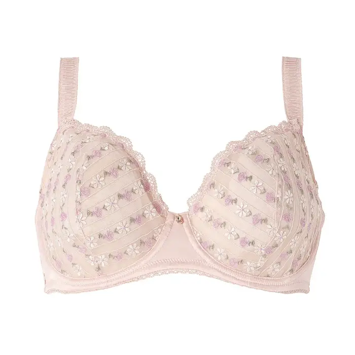 Brigitte Bardot Reggiseno da donna Feerique Rose