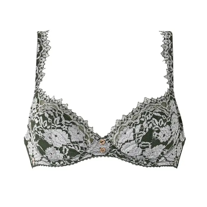 Brigitte Bardot Reggiseno da donna Mystique Vert