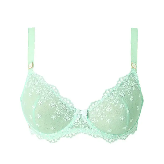 Brigitte Bardot Reggiseno da donna Sensible Vert