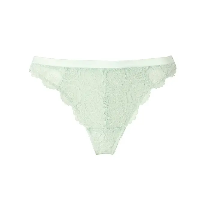 Brigitte Bardot Tanga da donna Batifolage Vert