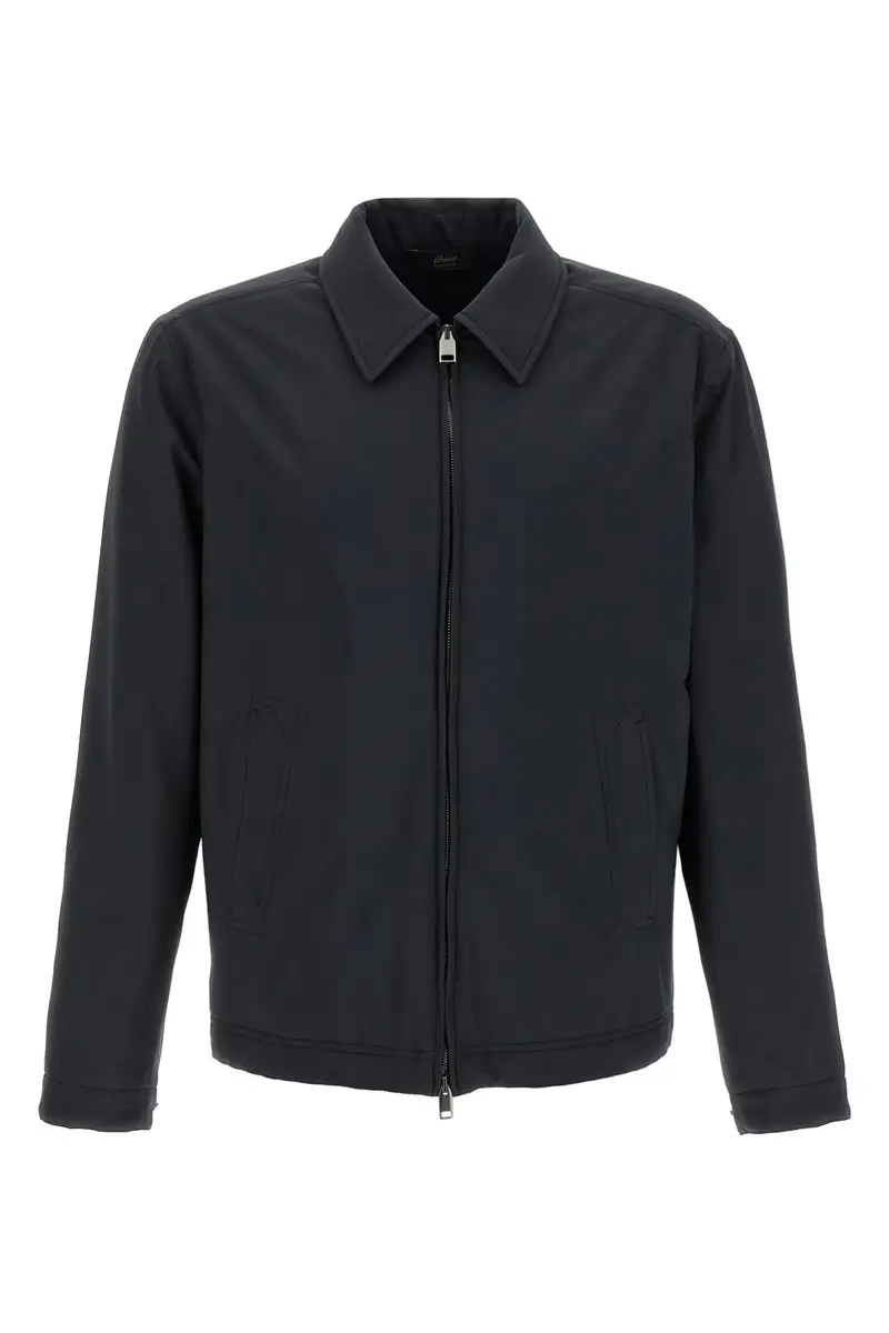 BRIONI Blouson Performa Blu