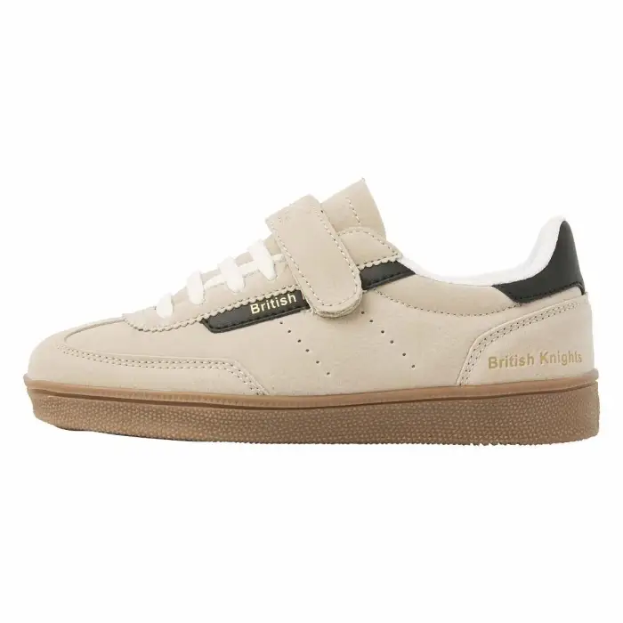 british knights Scarpe basse bambino Revival Beige