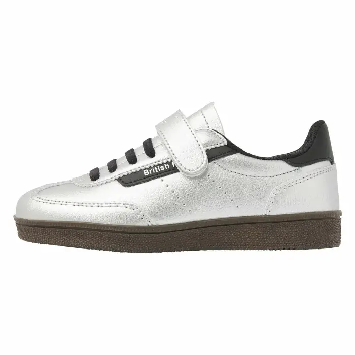 british knights Scarpe basse bambino Revival Gris