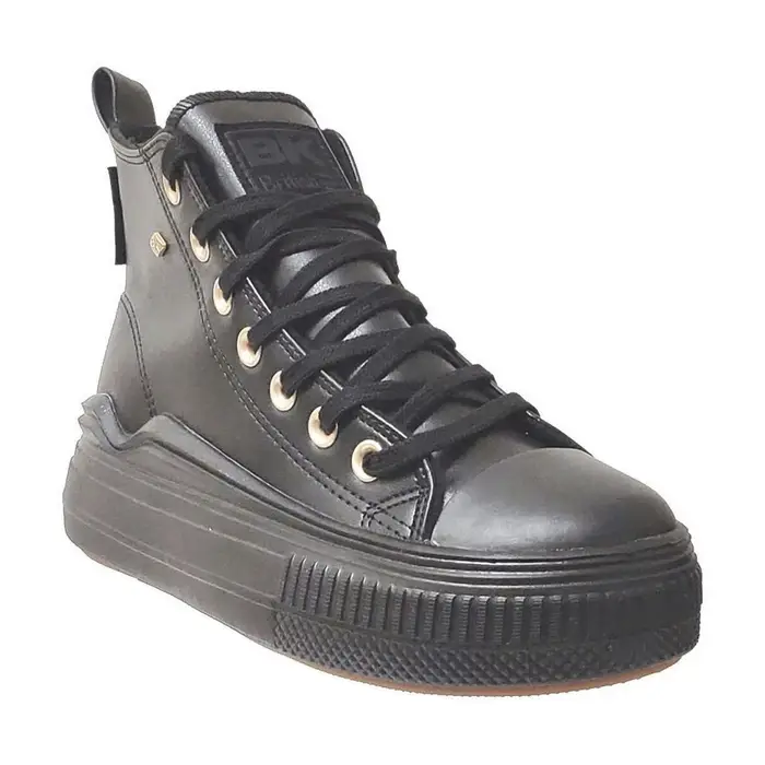 british knights Sneakers alte Kaya flow mid Nero