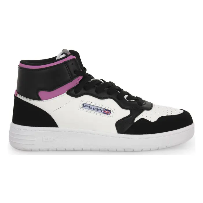 british knights Sneakers NOORS MID Nero