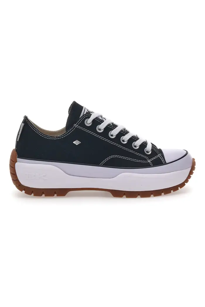 BRITISH KNIGHTS Sneakers Nere Platform 50371702 [NERO
