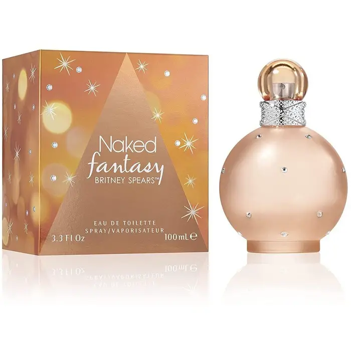 Britney Spears Acqua di colonia Naked Fantasy - colonia - 100ml Multicolore
