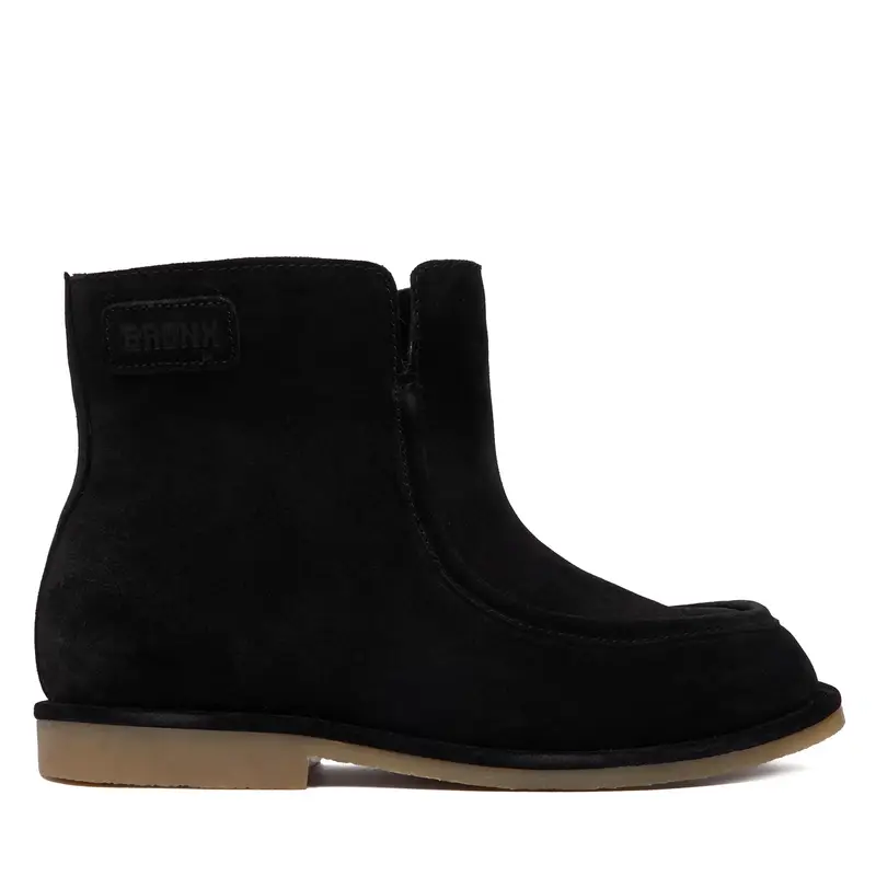 Bronx Stivaletti 47645-OC Nero