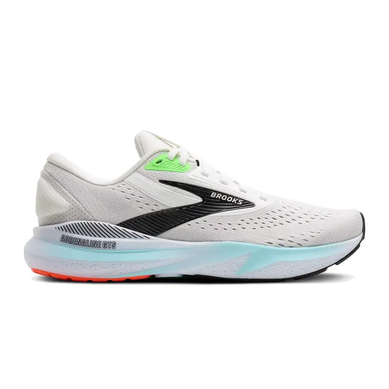 Brooks ADRENALINE GTS 24 Bianco