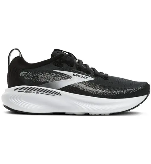 Brooks Adrenaline GTS 25 M - scarpe running stabili - uomo Black
