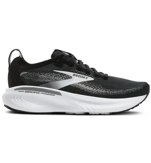 Brooks Adrenaline GTS 25 W - scarpe running stabili - donna Black