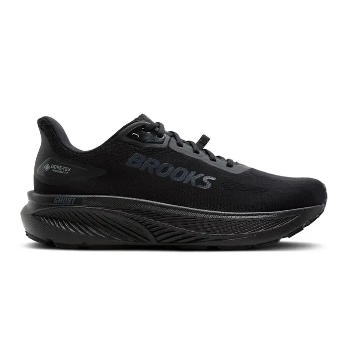 Brooks Ghost 18 Gore-tex Nero - Scarpe Running Uomo EUR / US
