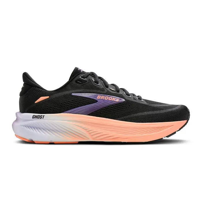 Ghost 18 Mulled Grape Nero - Scarpe Running Donna EUR / US