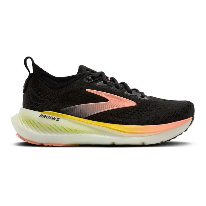 Glycerin 23 Nero Peach - Scarpe Running Donna EUR / US