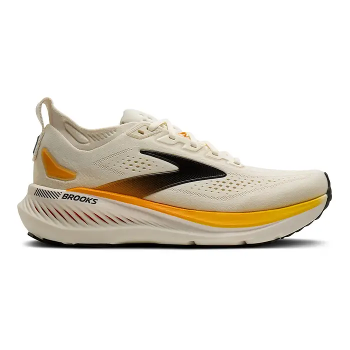 Brooks Glycerin Gts 23 Arctic Wolf Angora - Scarpe Running Uomo EUR / US