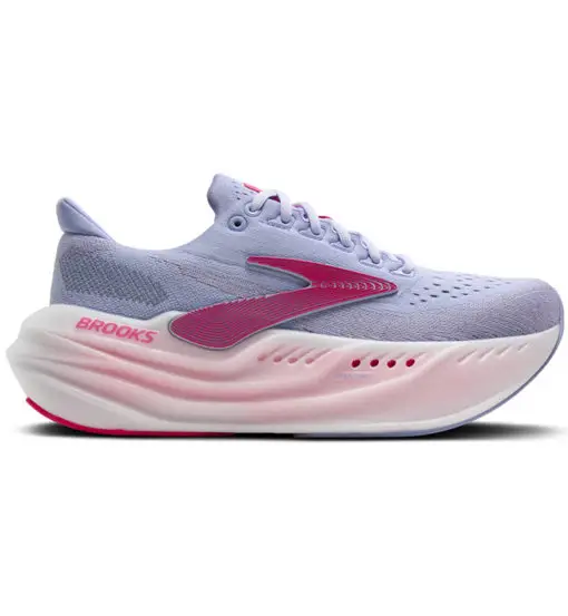 Brooks Glycerin Max - scarpe running performanti - donna Light Blue