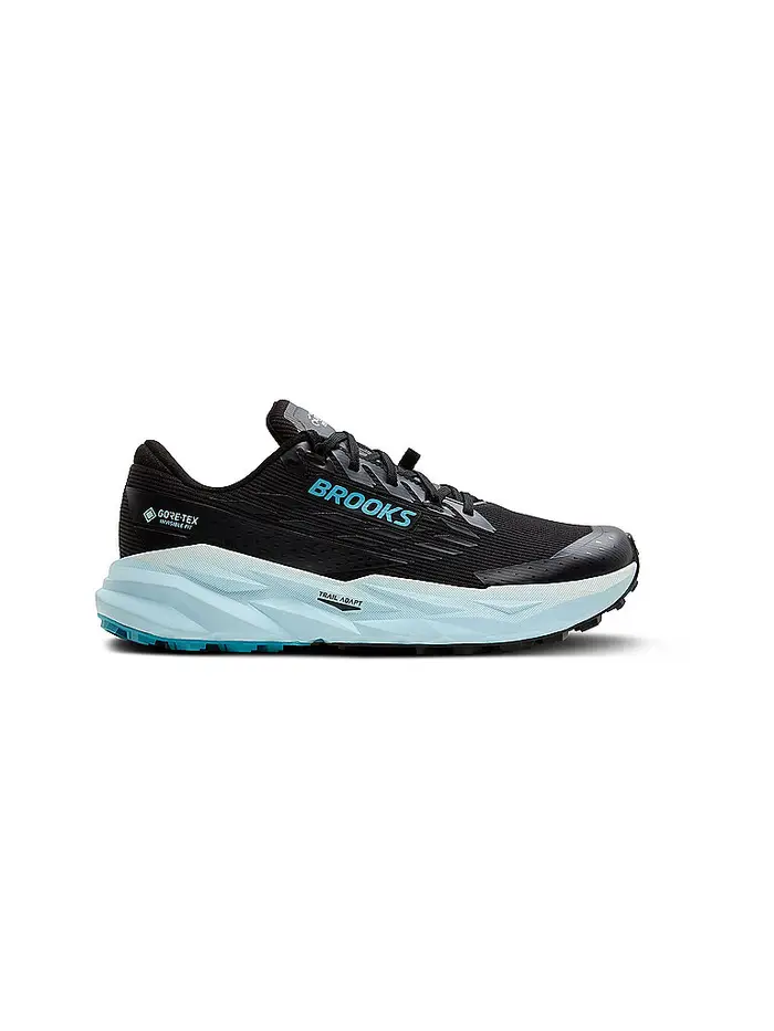 Brooks Scarpe da trail running da donna Cascadia 19 GTX nero