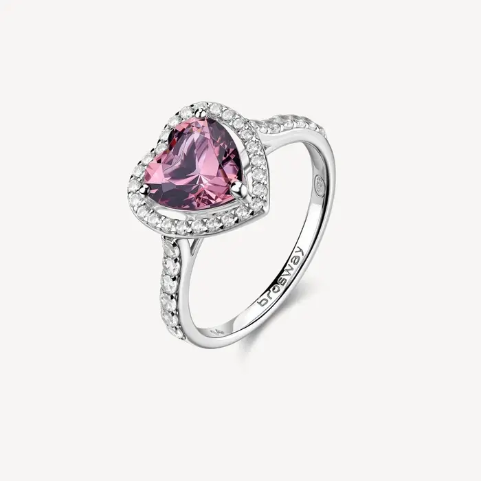 BROSWAY Anello Fancy - Anello In Argento