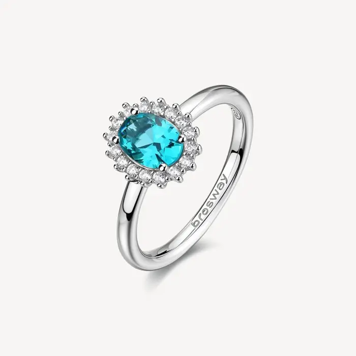 BROSWAY Anello - Fancy - Argento