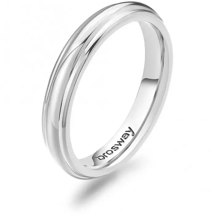 Anello Uomo Gioielli Brosway Knocker Bkc31B