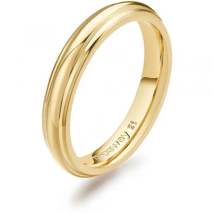 Anello Uomo Gioielli Brosway Knocker Bkc32B