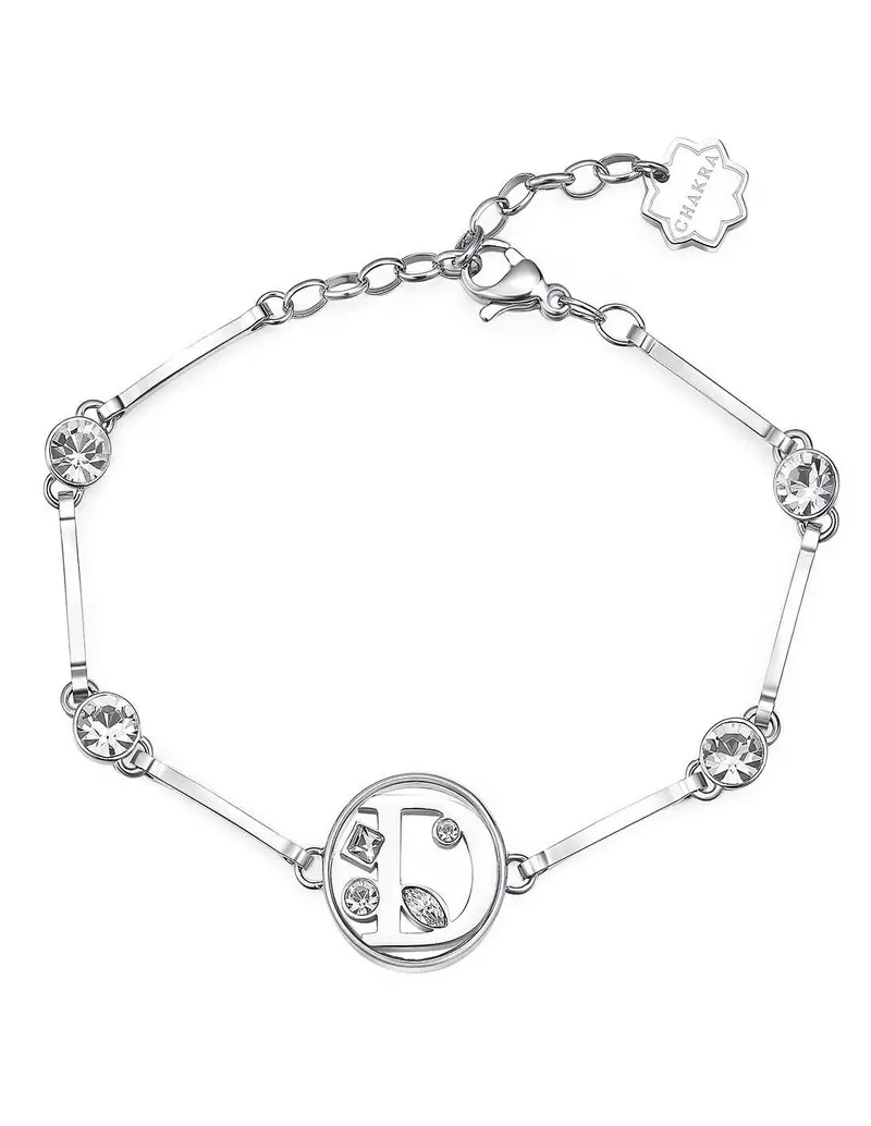 Brosway Bracciale Chakra Acciaio 316L D BHKB052