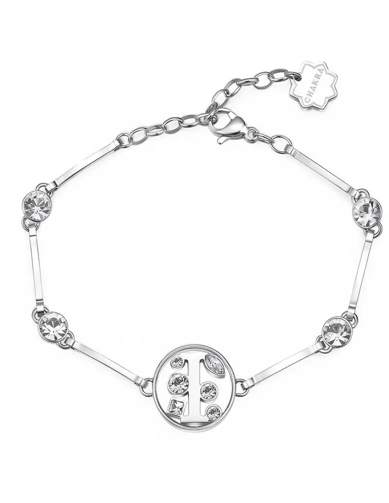 Brosway Bracciale Chakra Acciaio 316L I BHKB057