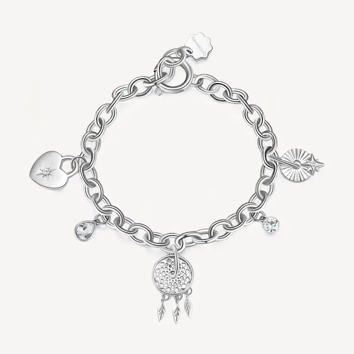 BROSWAY Bracciale Chakra Acchiappasogni