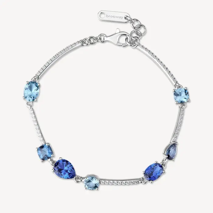 BROSWAY Bracciale Fancy - Bracciale - Argento