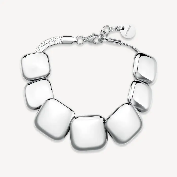 BROSWAY Bracciale Muse - Bracciale In Acciaio
