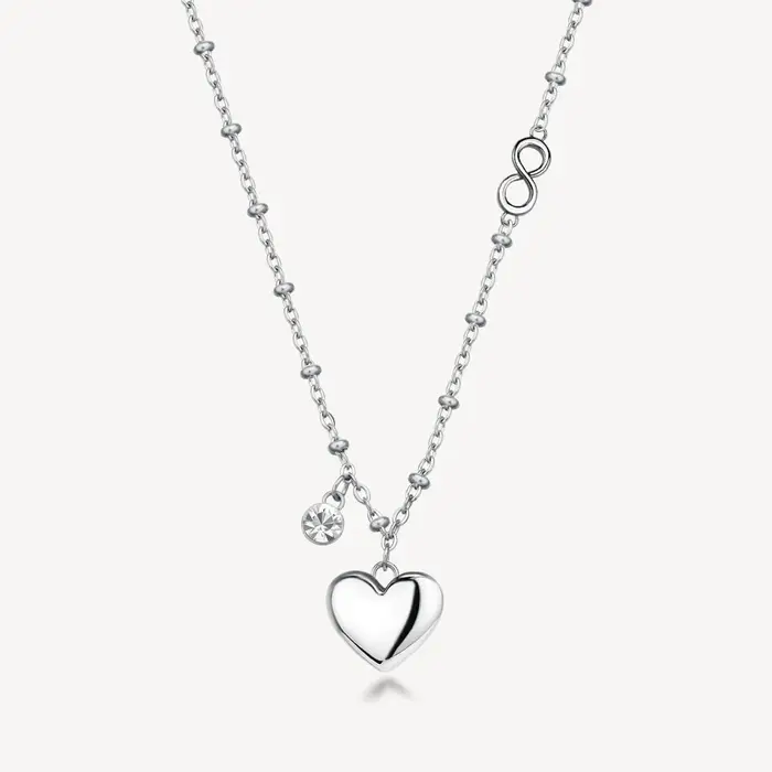 BROSWAY Collana Chakra Amore