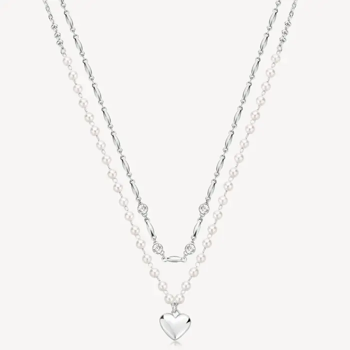 BROSWAY Collana Chakra Amore - Collana