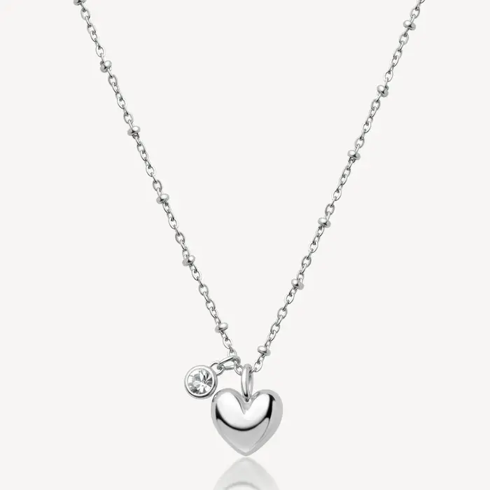 BROSWAY Collana Chakra Amore - Collana Cuore