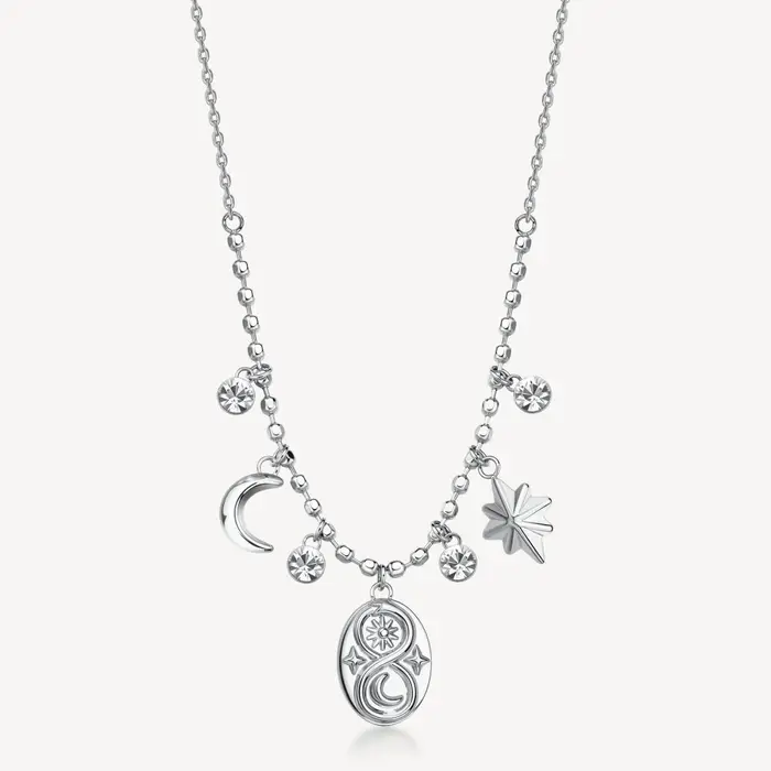 BROSWAY Collana Chakra Mistici - Collana