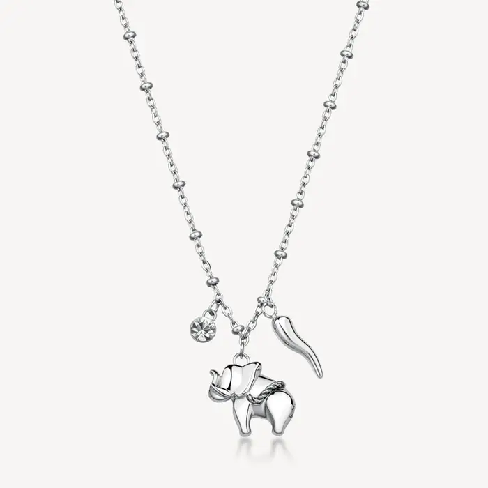 BROSWAY Collana Chakra Portafortuna