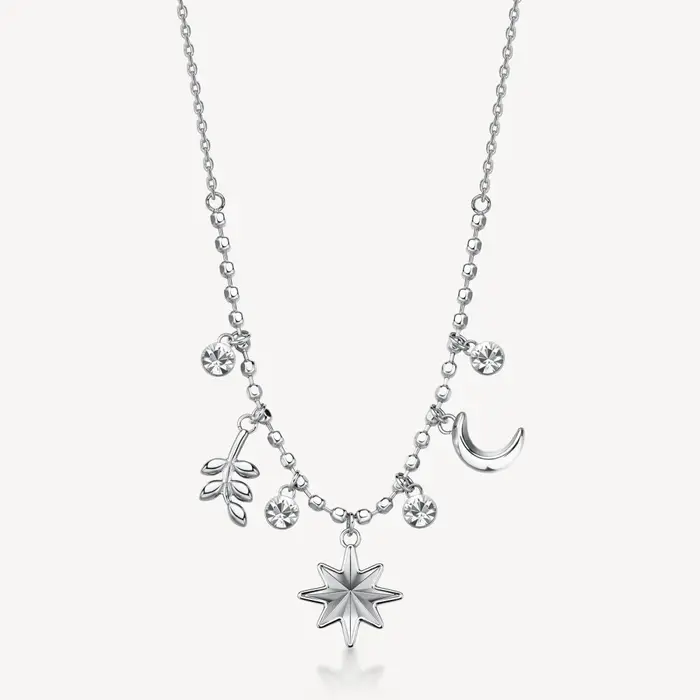 BROSWAY Collana Chakra Simboli - Collana