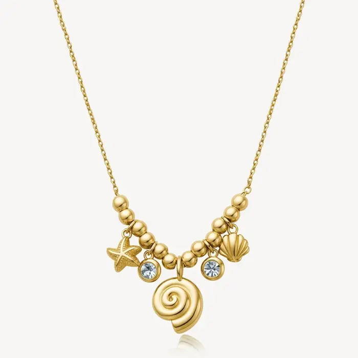 BROSWAY Collana Chakra Viaggi - Collana