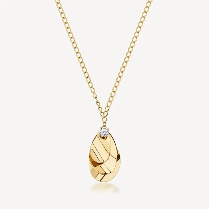 BROSWAY Collana - Collana Bloom - Acciaio